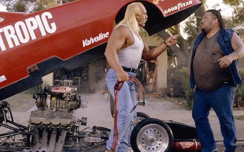 Suburban Commando: Hulk Hogan