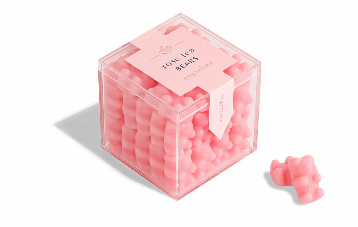 Taste Test of the Tea by Sugarfina Candy Collection