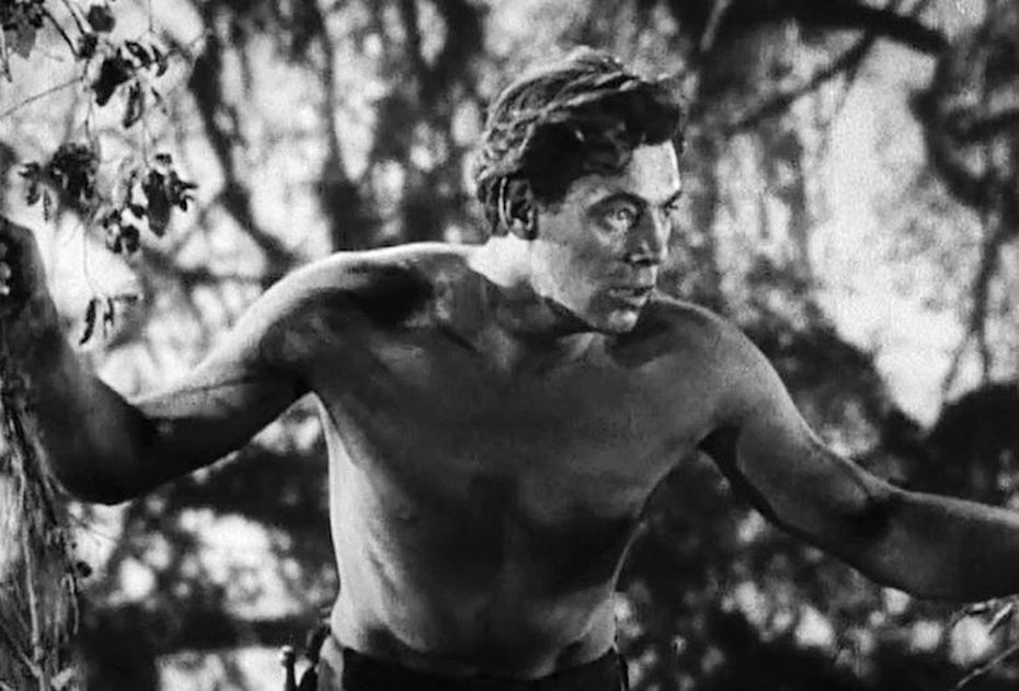 Tarzan the Ape Man: Johnny Weissmuller