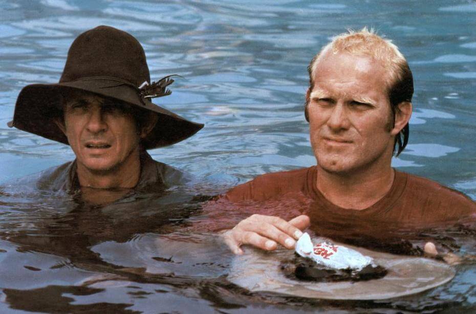 The Cannonball Run: Terry Bradshaw