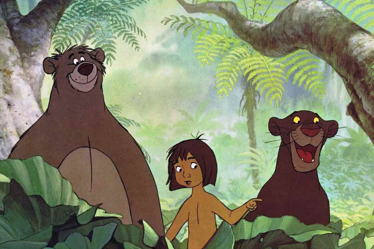 The Jungle Book