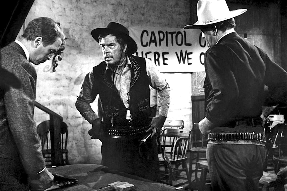 The Man Who Shot Liberty Valance