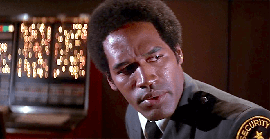 The Towering Infero: O.J. Simpson