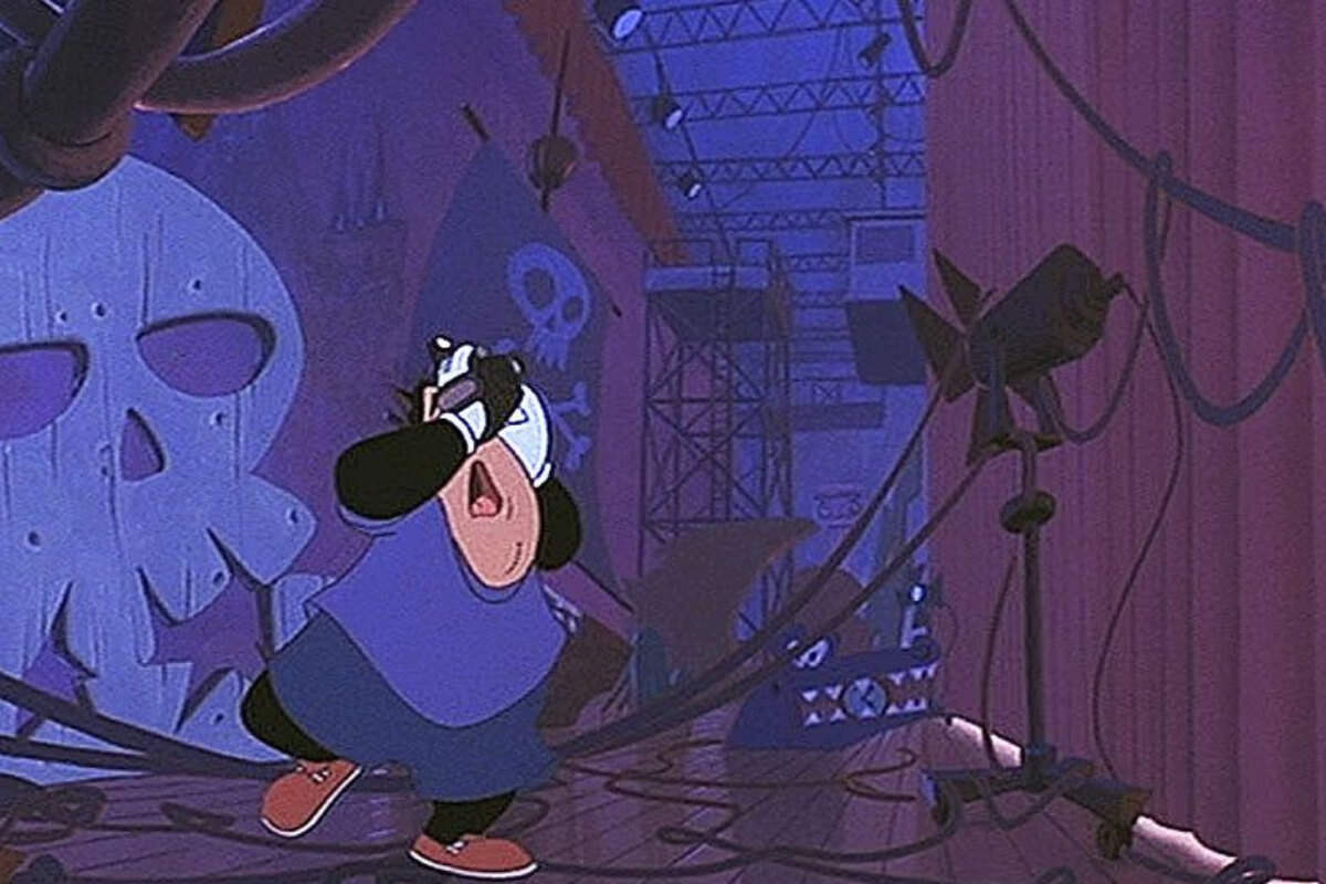 A Goofy Movie: Tick Tock