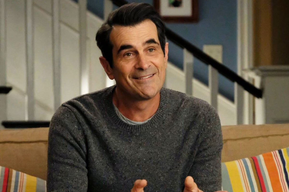 Ty Burrell as Phil Dunphy in Modern Family