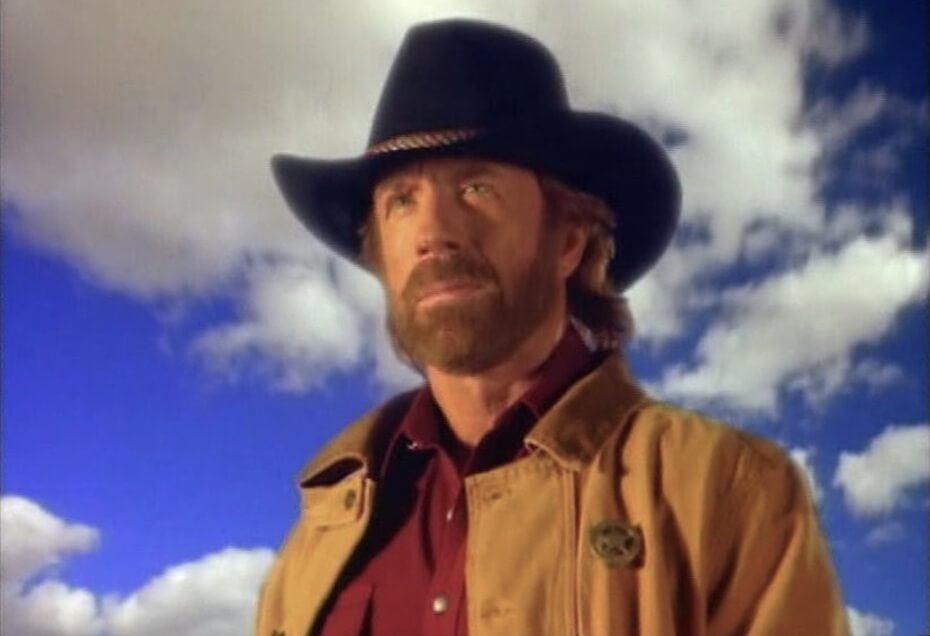 Walker, Texas Ranger: Chuck Norris as Cordell Walker
