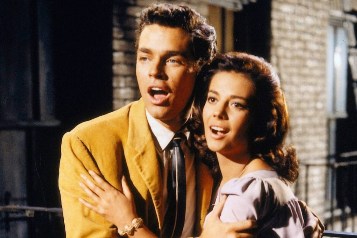 West Side Story: Tony and Maria