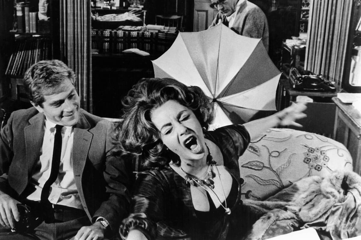 Who's Afraid of Virgnia Woolf?