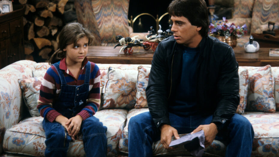 Who's The Boss: Tony Danza and Alyssa Milano