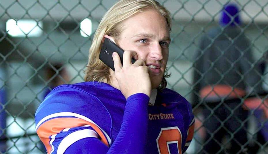 22 Jump Street: Wyatt Russell