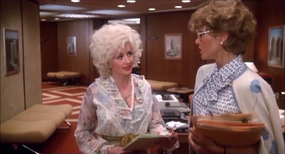 9 to 5: Dolly Parton