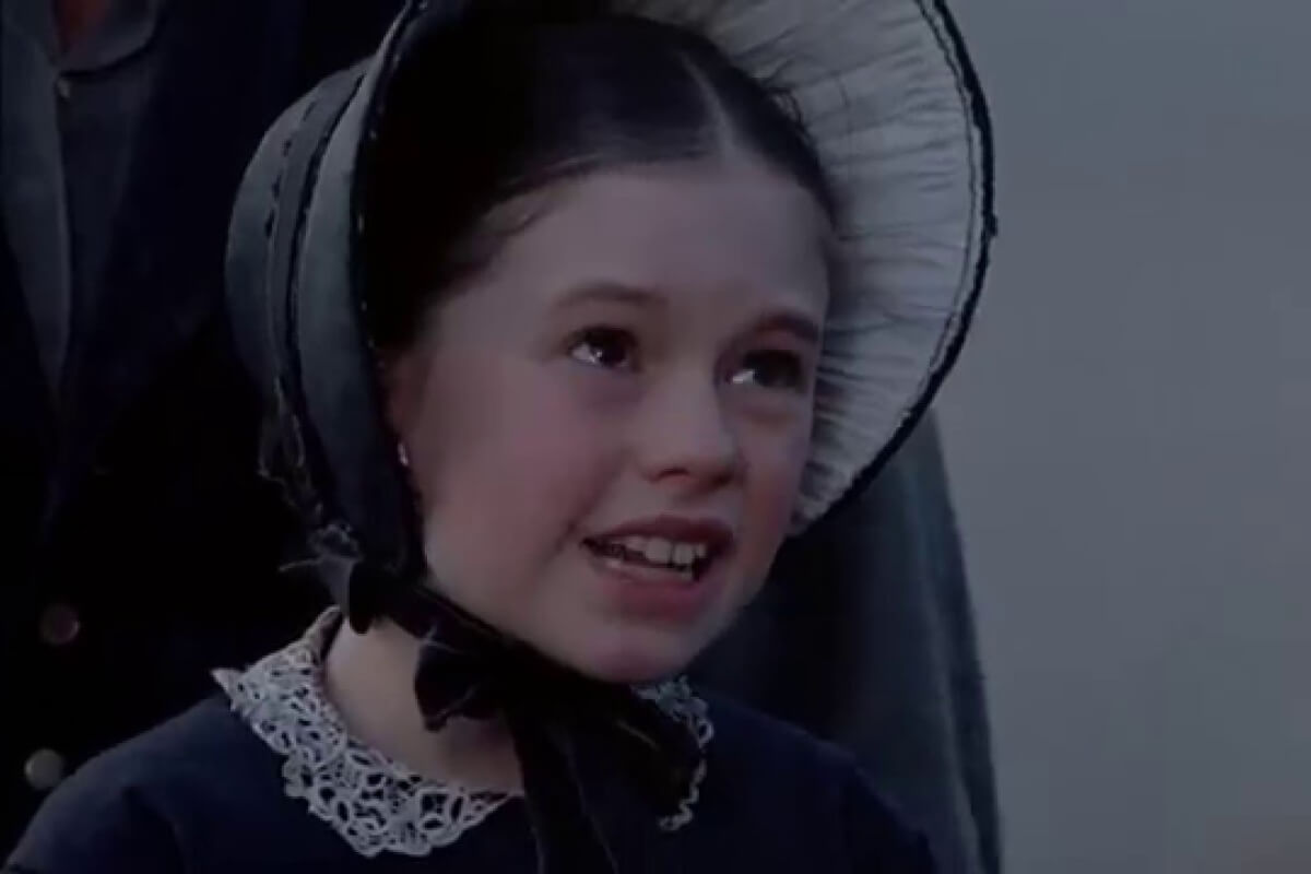 The Piano: Anna Paquin