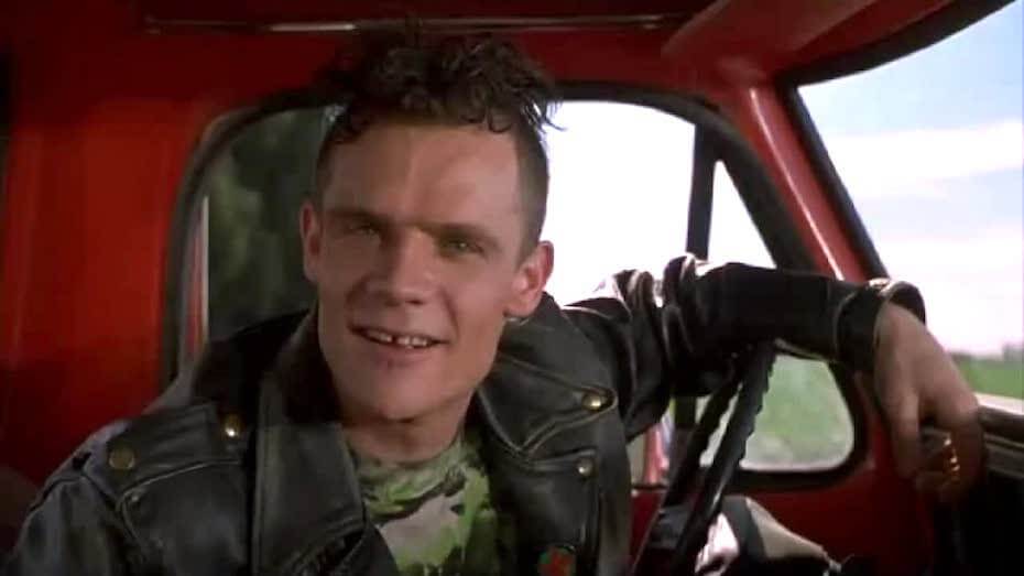 Back to the Future Part III: Flea as Needles