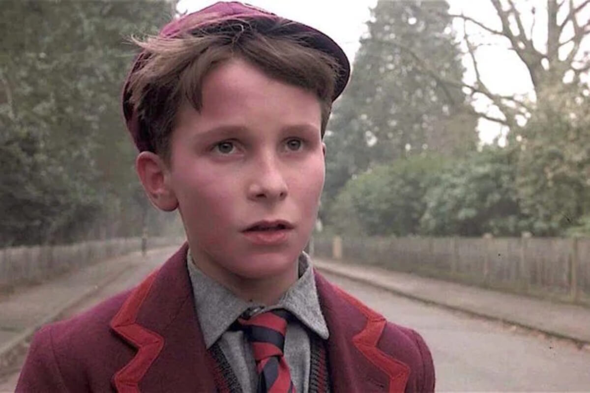 Empire of the Sun: Christian Bale