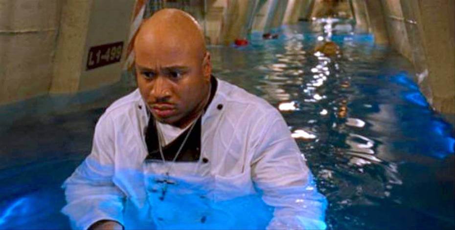 Deep Blue Sea: LL Cool J