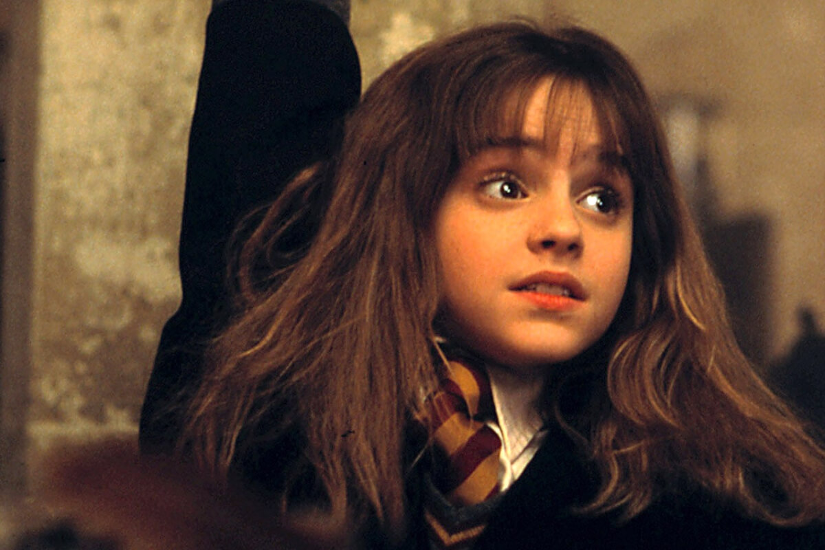 Harry Potter and the Sorcerer's Stone: Emma Watson
