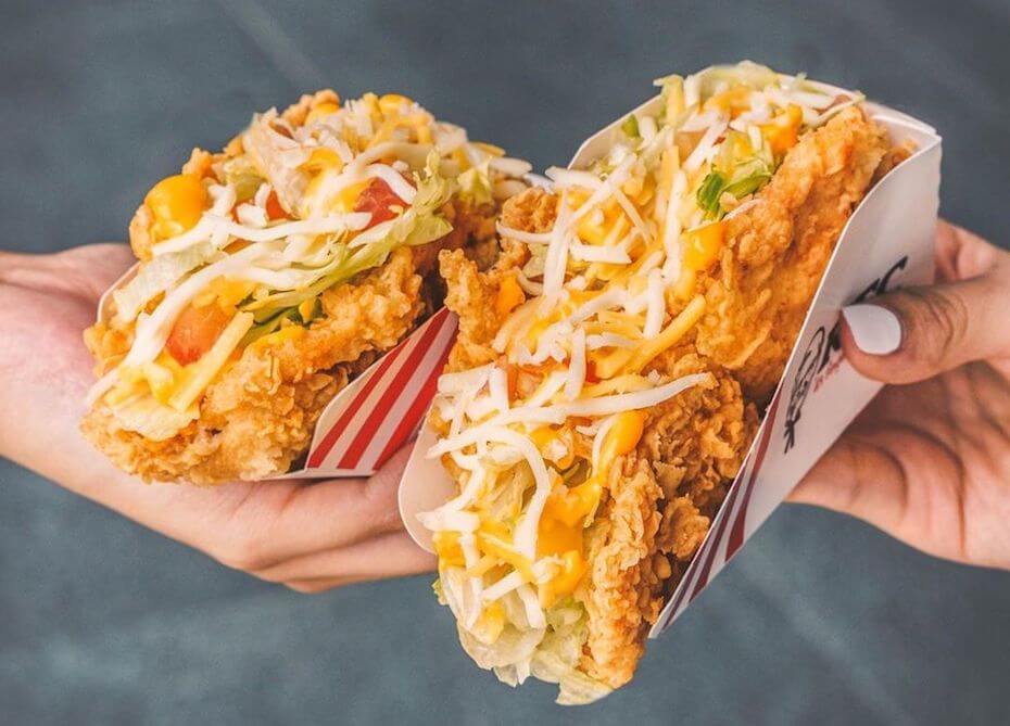 Instagram @kfc_sg kentaco