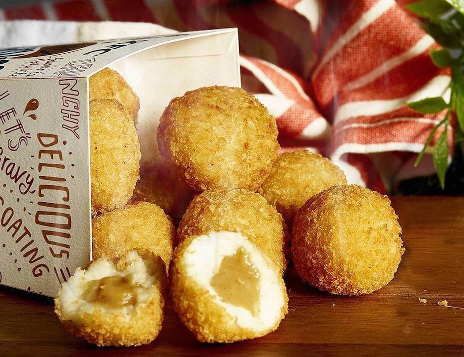 Instagram @kfcaustralia mashies