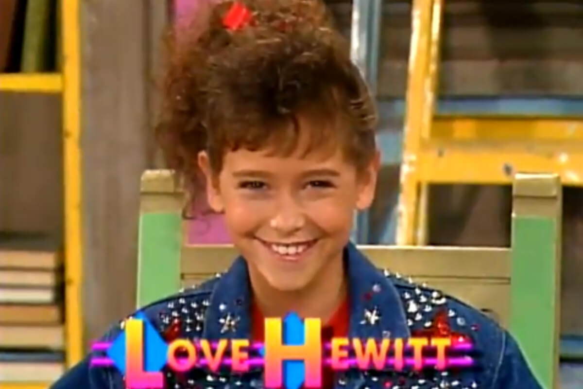 Kids Incorporated: Jennifer Love Hewitt