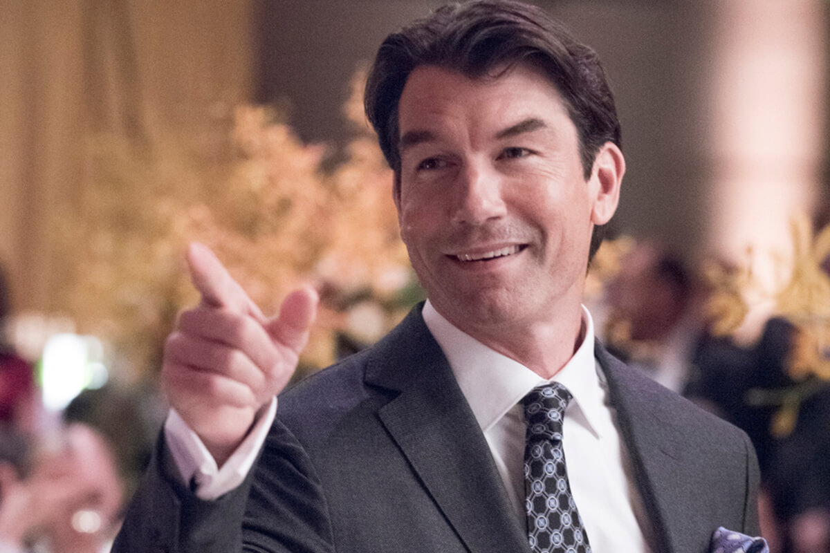 Billions: Jerry O'Connell