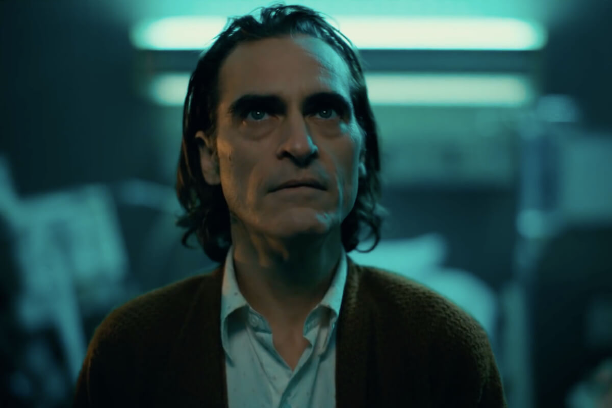 Joker: Joaquin Phoenix