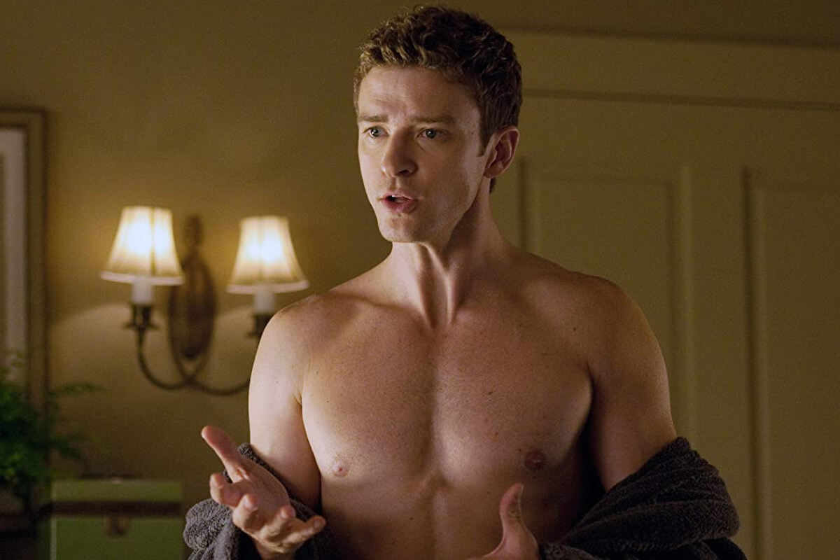 Friends With Benefits: Justin Timberlake