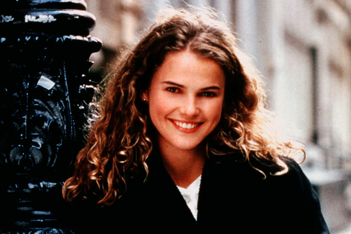 Felicity: Keri Russell