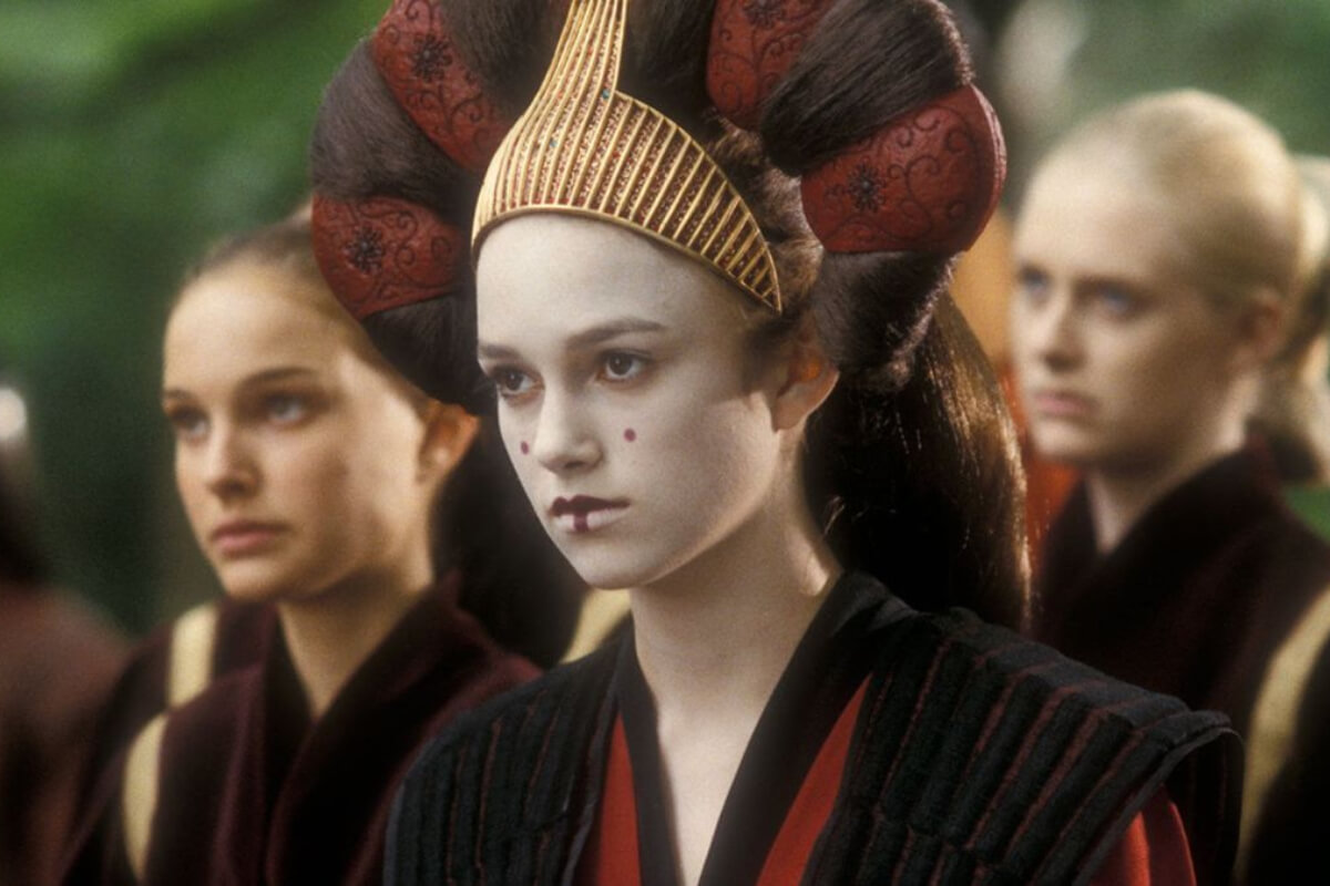 Star Wars: The Phantom Menace - Kiera Knightley