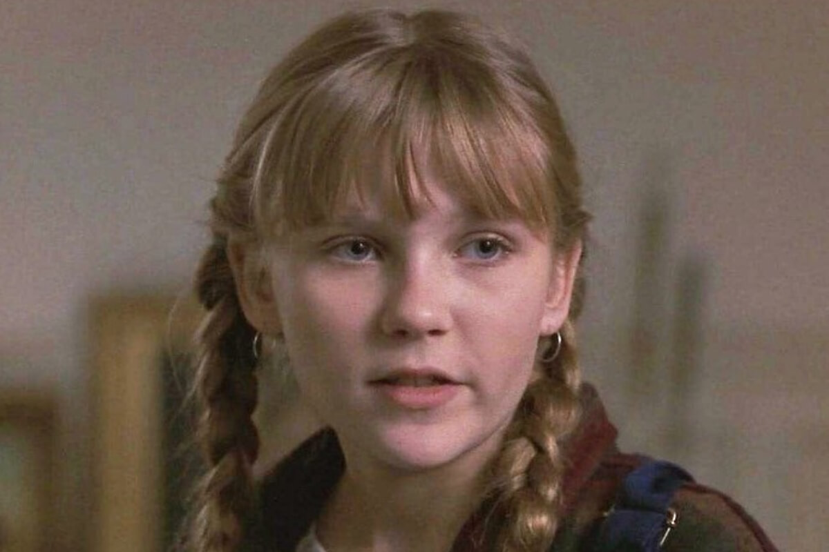 Jumanji: Kirsten Dunst