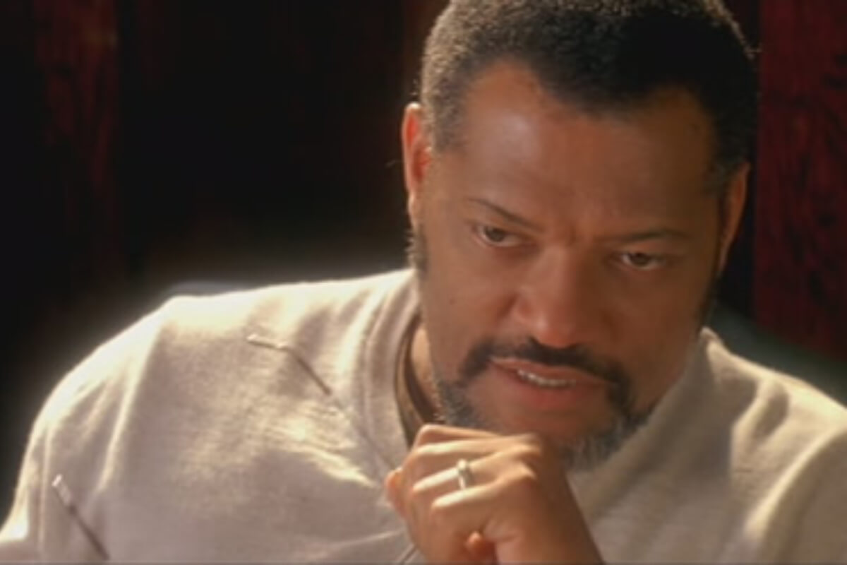 Akeelah and the Bee: Laurence Fishburne