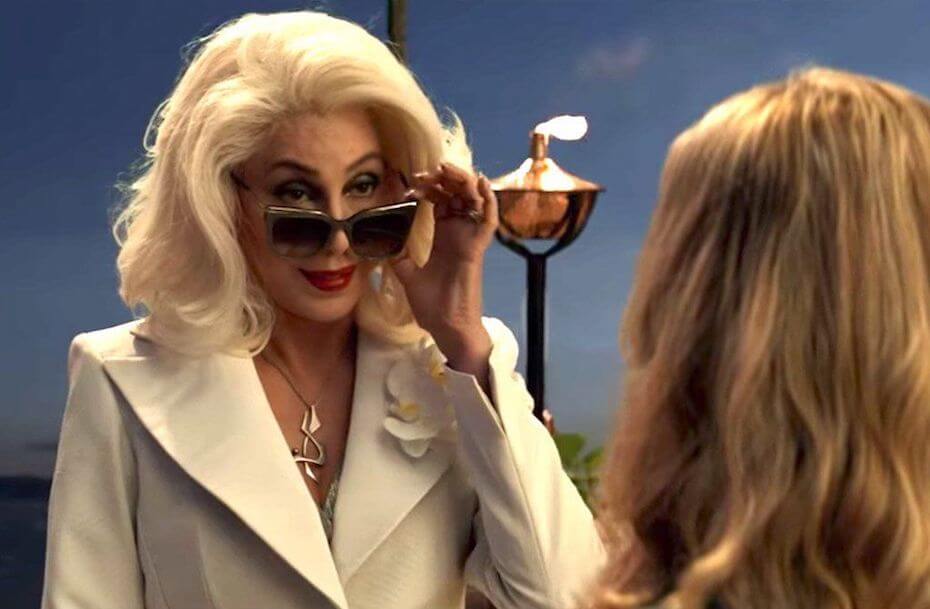 Mamma Mia! Here We Go Again: Cher