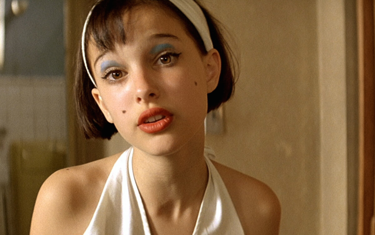 The Professional: Natalie Portman