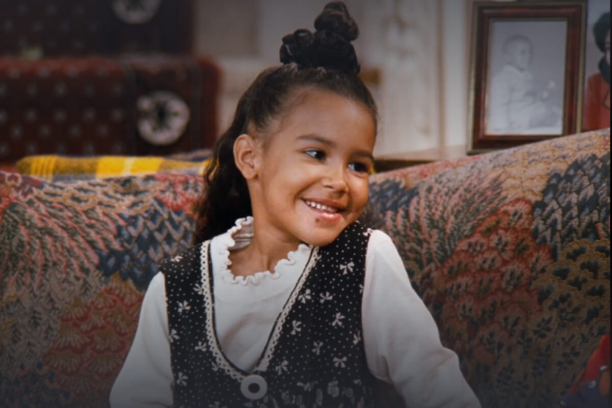 Family Matters: Naya Rivera