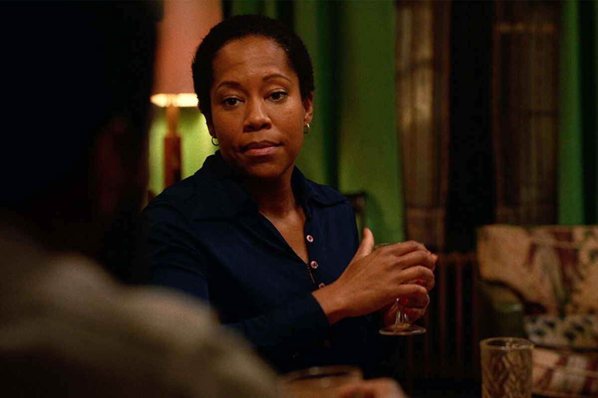 If Beale Street Could Talk: Regina King