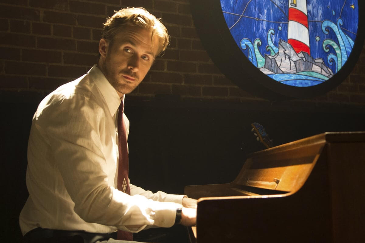La La Land: Ryan Gosling