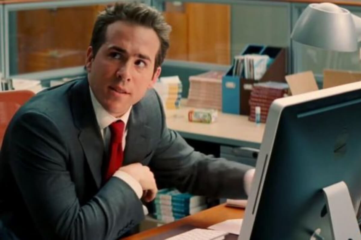 The Proposal: Ryan Reynolds