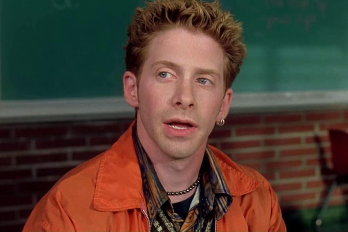 Austin Powers: Seth Green