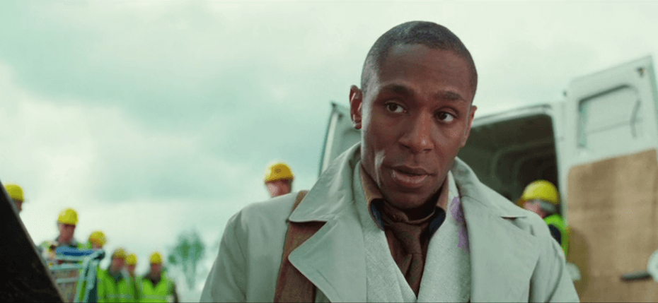 The Hitckhiker's Guide to the Galaxy: Mos Def as Ford Prefect