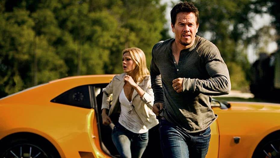 Transformers: Age of Extinction Mark Wahlberg