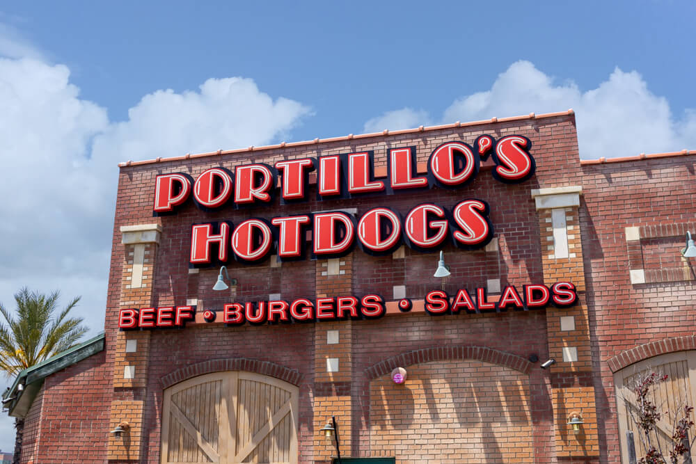 portillos
