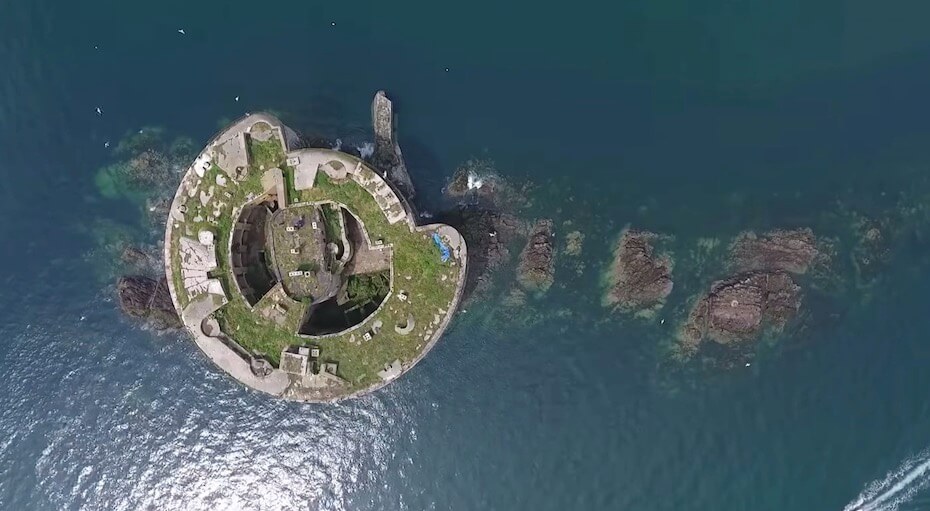 YouTube Alex Brown stack rock fort