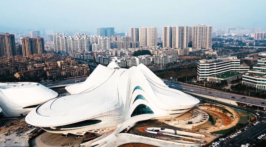 youtube-boring-creation-studio-changsha-meixi-lake-theater