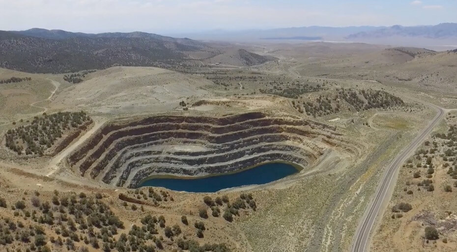 YouTube Jim T abandoned gold mine