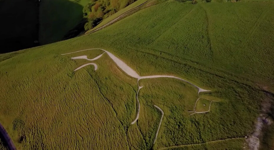 YouTube matthew williams uffington white horse