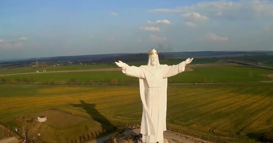 YouTue michal pasek christ the king