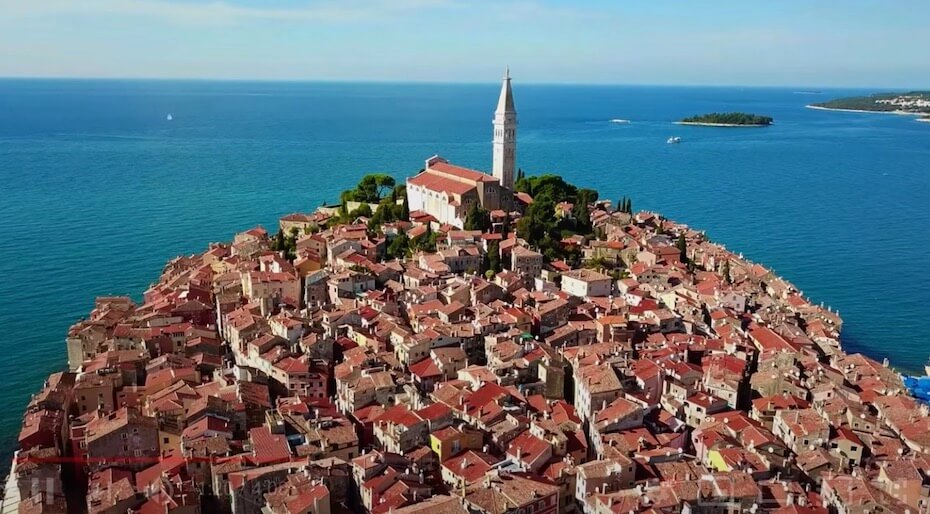 YouTube RS drone ravinj