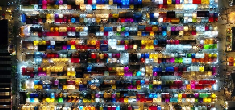 youtube scott sharick talad rot fai night market