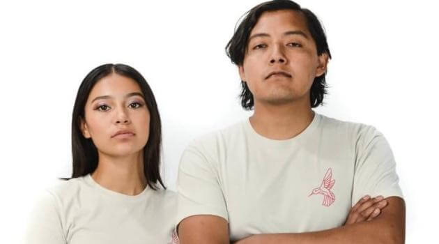 Urban Native Era: for the next leaders women's tee