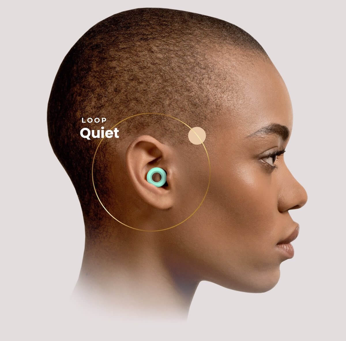 Loop Earplugs Help Block Out Noisy Home Environments