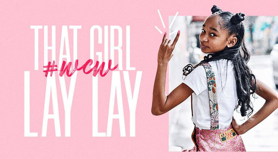 That Girl Lay Lay TikTok Star And Rapper Bio Facts Trivia